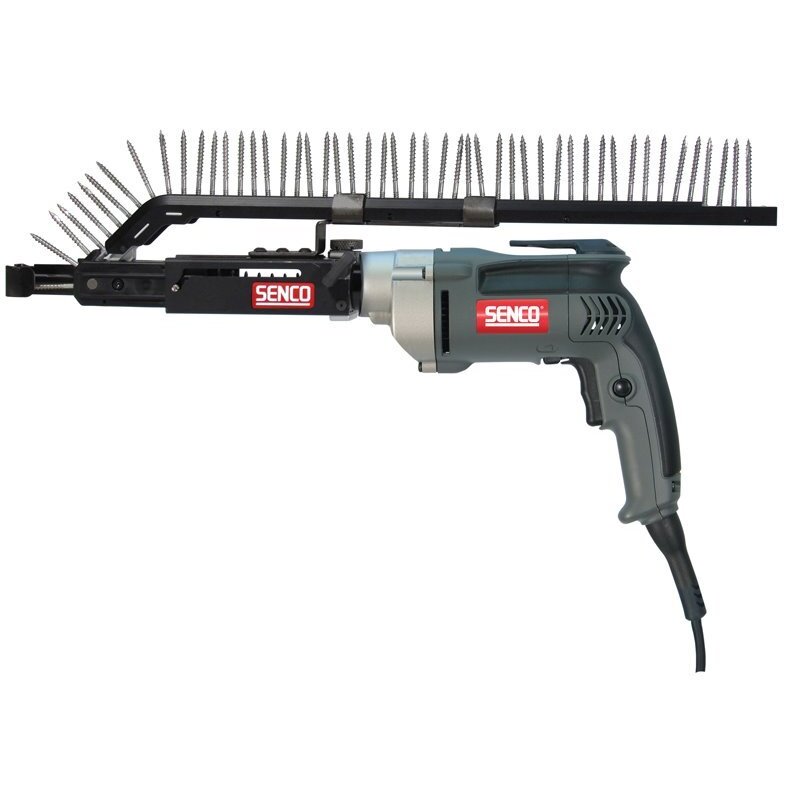 Senco DS425-AC  Duraspin 3" 2500 RPM Screwdriver And Attachment Kit