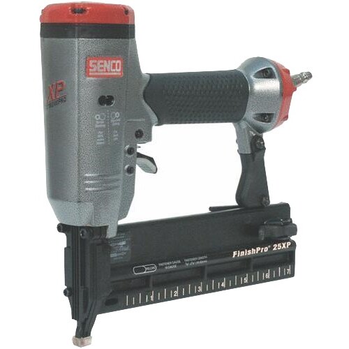 Senco FINISHPRO25XP 5/8" to 2-1/8" 18-Gauge Brad Nailer (760102N) Senco FINISHPRO25XP 5/8" to 2-1/8" 18-Gauge Brad Nailer (760102N)