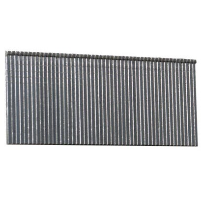 Senco M001005  2" Galvanized 16-Gauge Straight Finish Nails - 2000 per Package