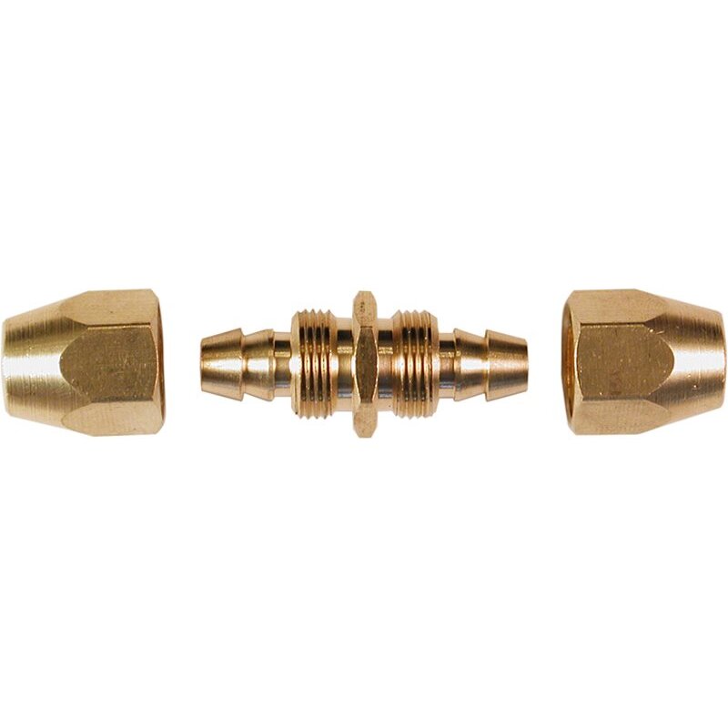 Senco PC0987  1/4" ProFlex Brass Hose Splicer