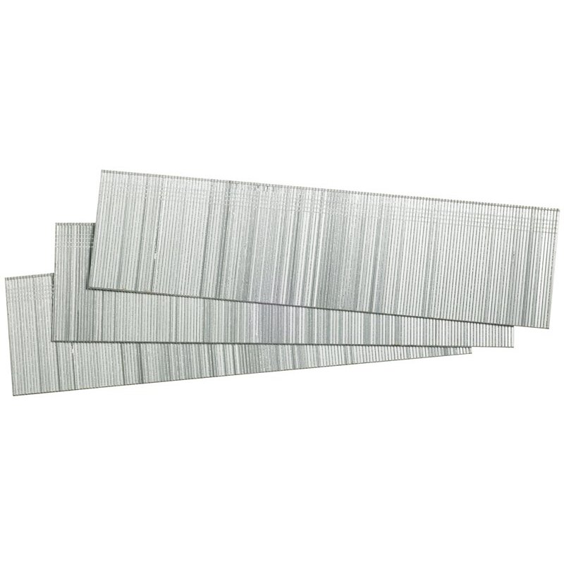 Senco ZX18EAA  1-5/8" X 21 Gauge Galvanized Straight Strip Medium Head Pins - 5000 Per Box