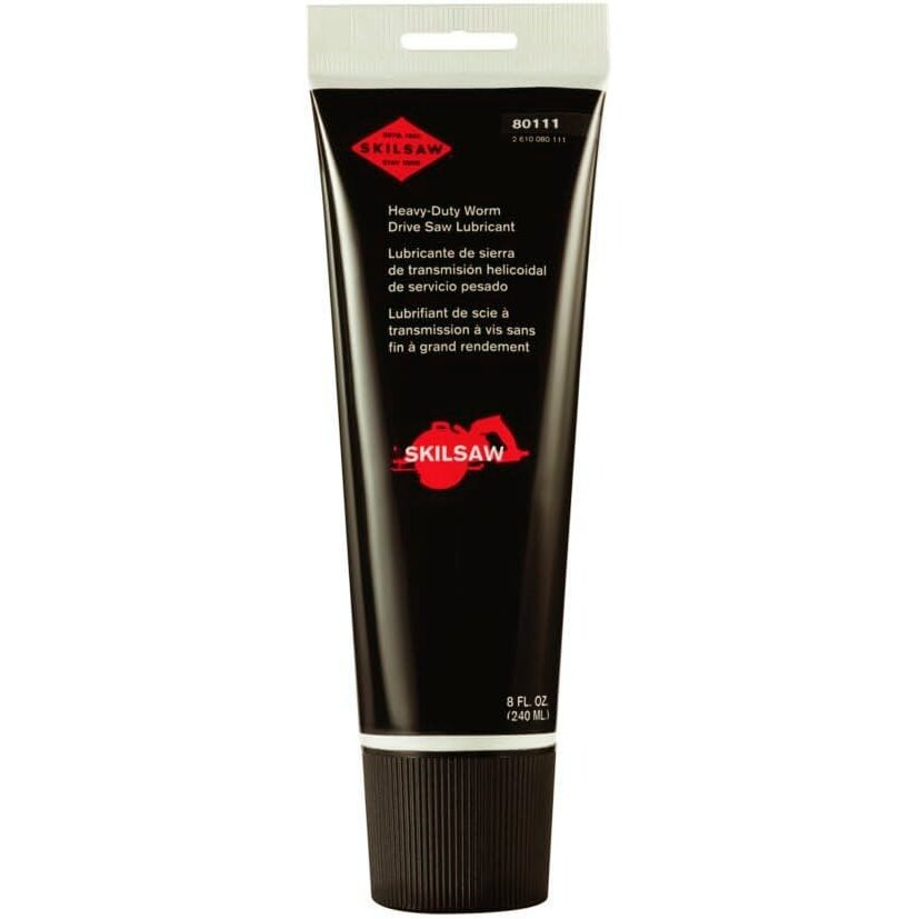 Skil 80111  Worm Drive Lubricant 8oz Tube (240ml)