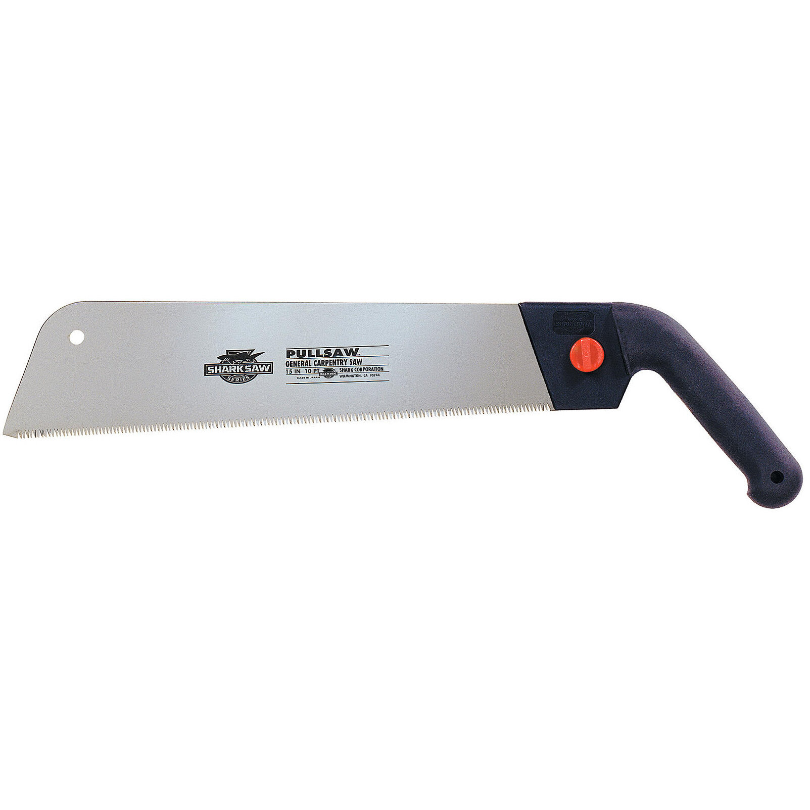 Shark Corp 10-2315 15" x 10-TPI General Carpentry Pull Saw Shark Corp 10-2315 15" x 10-TPI General Carpentry Pull Saw