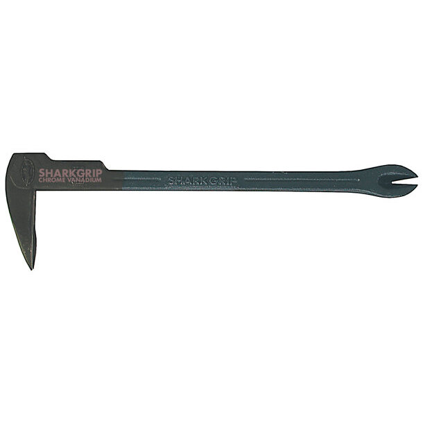 Shark Corp 21-2016  6-1/4" SharkGrip Nail Puller for 1" to 1-3/4" Finish Nails