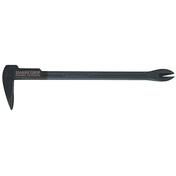 Shark Corp 21-2020  7-5/8" SharkGrip Nail Puller for 1-1/4" to 2" Finish Nails