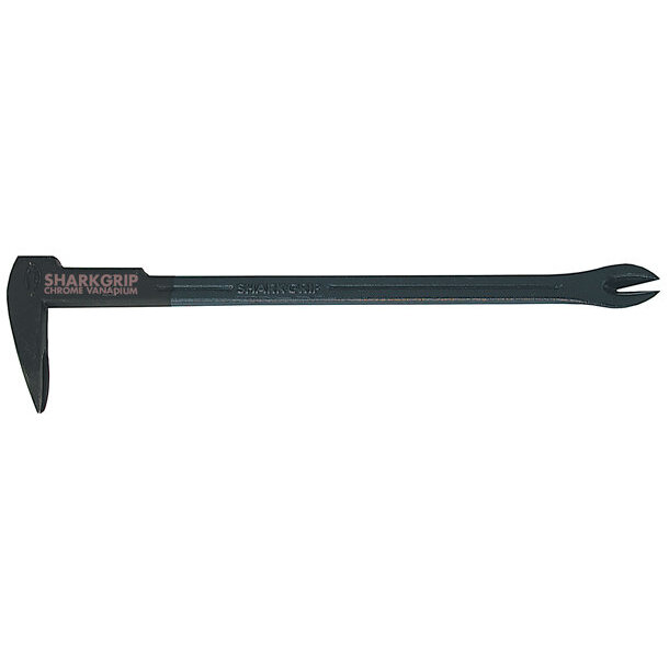 Shark Corp 21-2023 9" SharkGrip Nail Puller for 1-1/4" to 2-1/4" Finish Nails Shark Corp 21-2023 9" SharkGrip Nail Puller for 1-1/4" to 2-1/4" Finish Nails