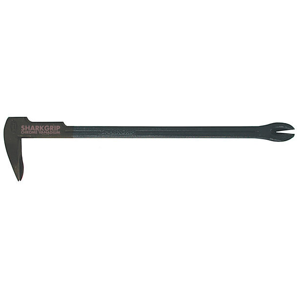 Shark Corp 21-2036 14-1/8" SharkGrip Nail Puller for 2" to 3-1/2" Nails Shark Corp 21-2036 14-1/8" SharkGrip Nail Puller for 2" to 3-1/2" Nails
