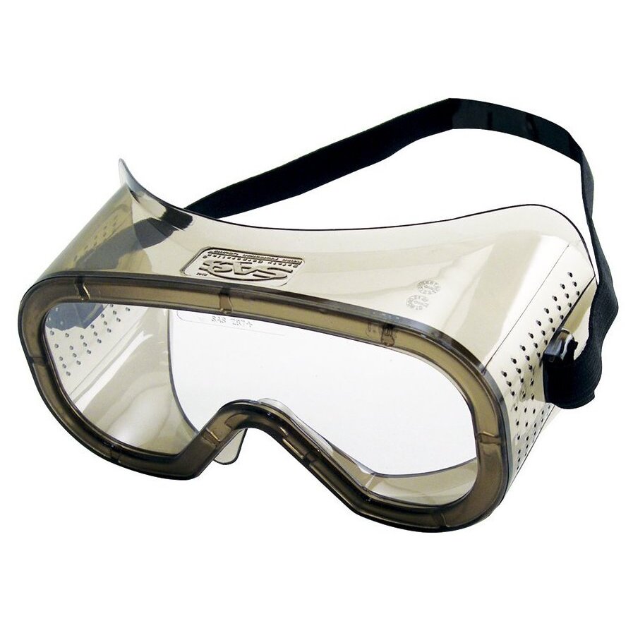 SAS Safety 5101 Standard Safety Goggles SAS Safety 5101 Standard Safety Goggles