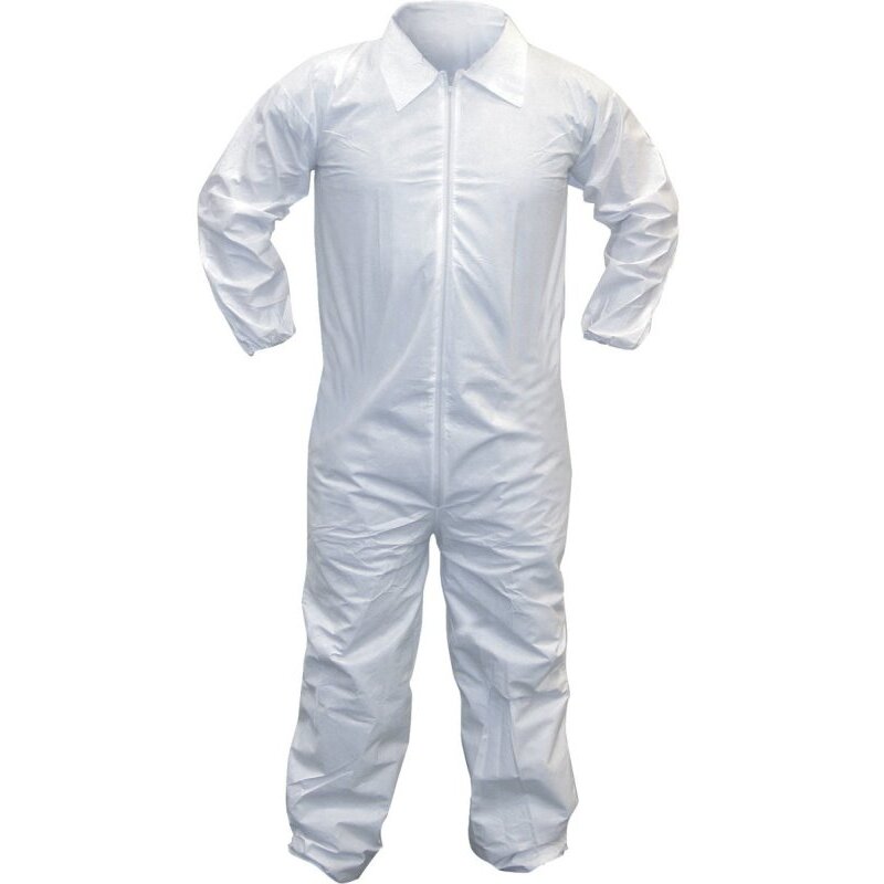 SAS Safety 6853  Gen-Nex Painter's Coverall - Large (1 per Package)