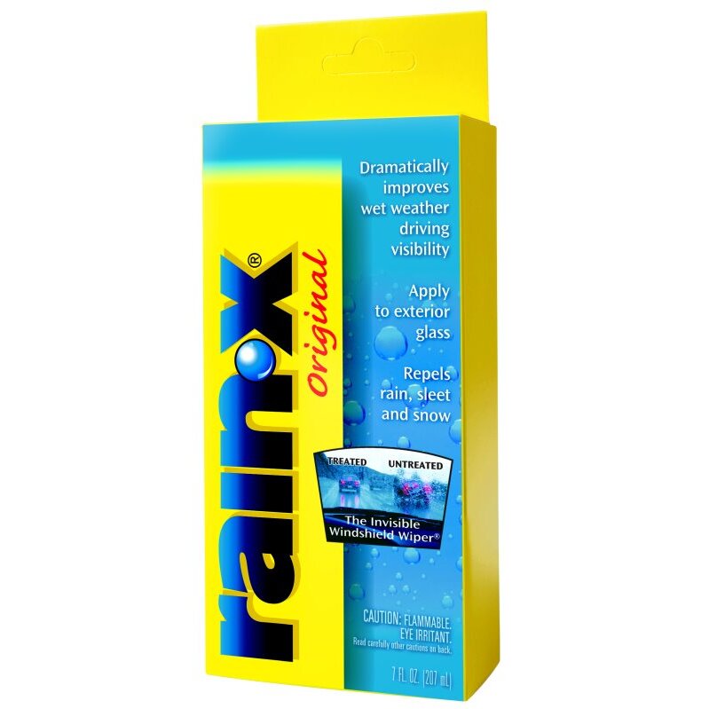 Rain-X 800002243  Original Glass Treatment - 7 oz