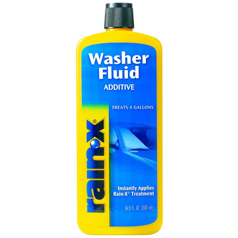 Rain-X RX11806D  Windshield Washer Fluid Additive - 16.9 oz