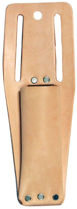 R & J Leathercraft 04535  Leather Riveted Utility Knife Holder (453)