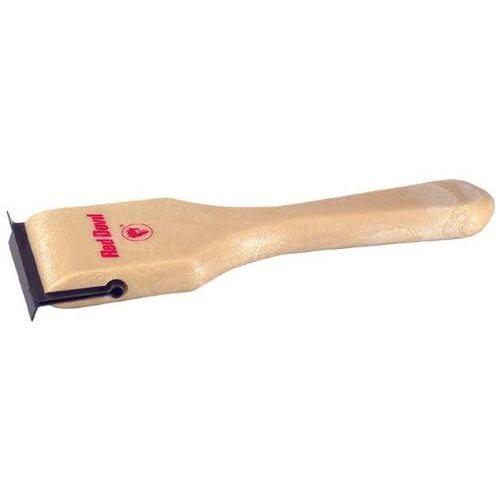 Red Devil 3050 Wood Scraper Plastic Double Edge Red Devil 3050 Wood Scraper Plastic Double Edge