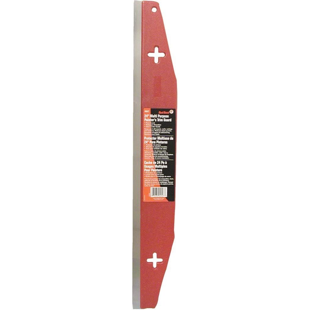 Red Devil 4047 Trim Guard 24" Red Devil 4047 Trim Guard 24"