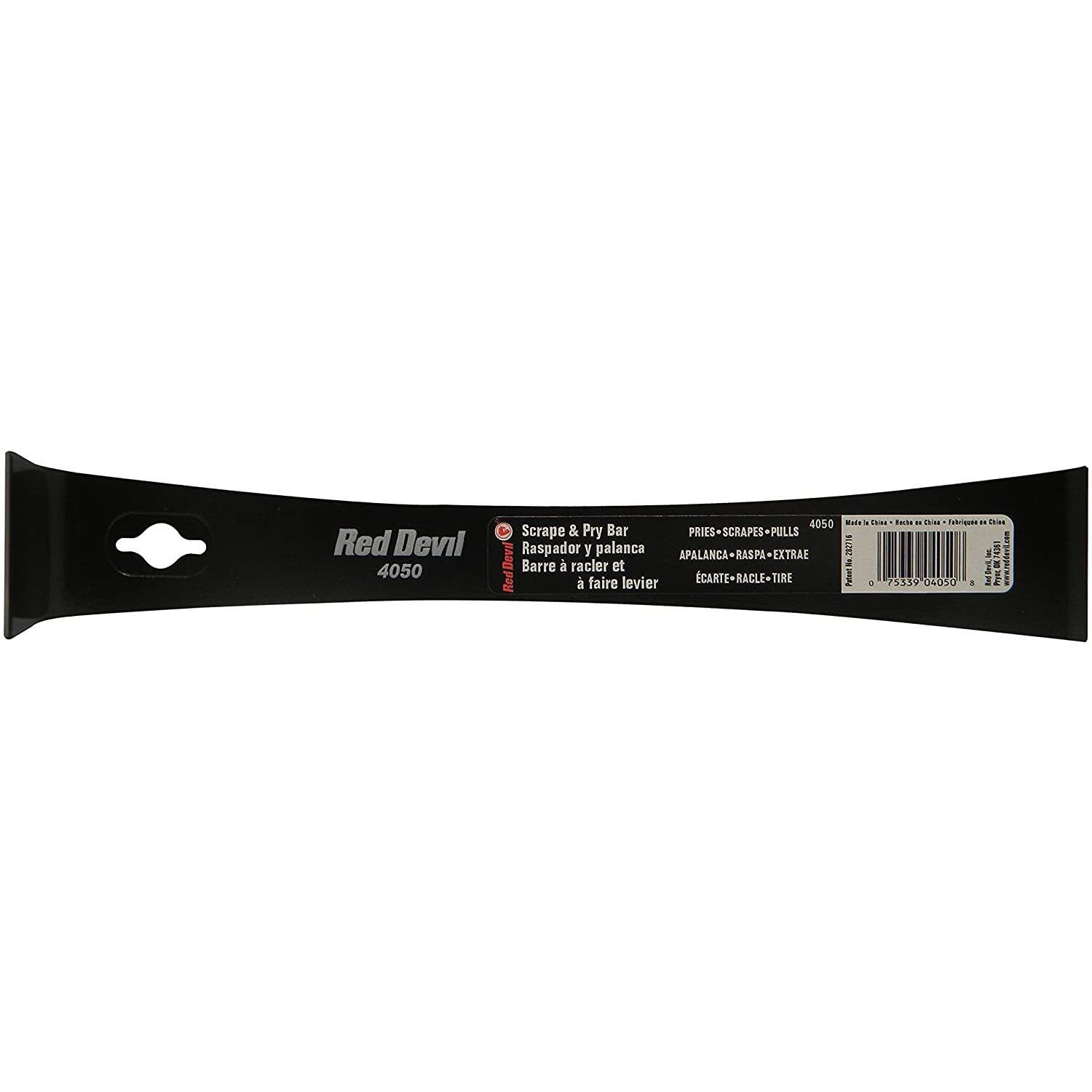 Red Devil 4050  1-3/4" x 9-5/8" Scrape'n Pry Bar