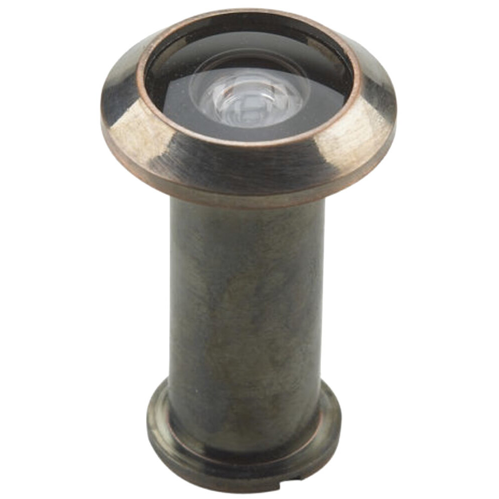 Richelieu 105ORBR 200 degree Door Viewer in Oil-Rubbed Bronze Richelieu 105ORBR 200 degree Door Viewer in Oil-Rubbed Bronze