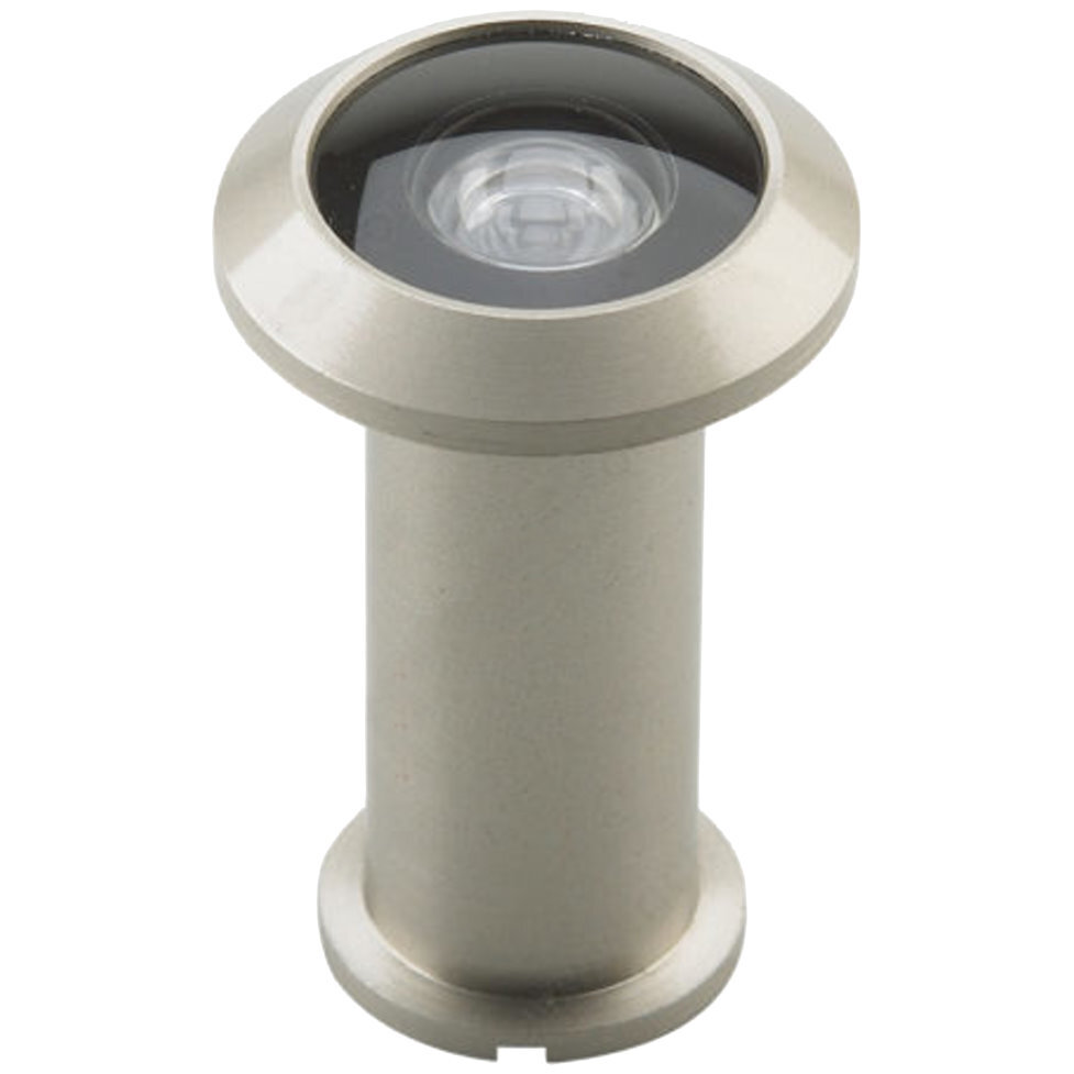 Richelieu 105SNR 200 degree Door Viewer in Satin Nickel Richelieu 105SNR 200 degree Door Viewer in Satin Nickel