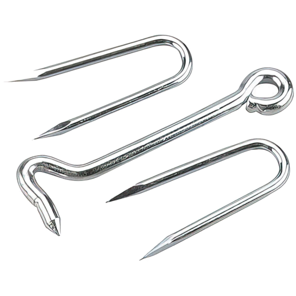 Richelieu 135XV  4" Heavy Duty Gate Hook and Staple - 1 per Package