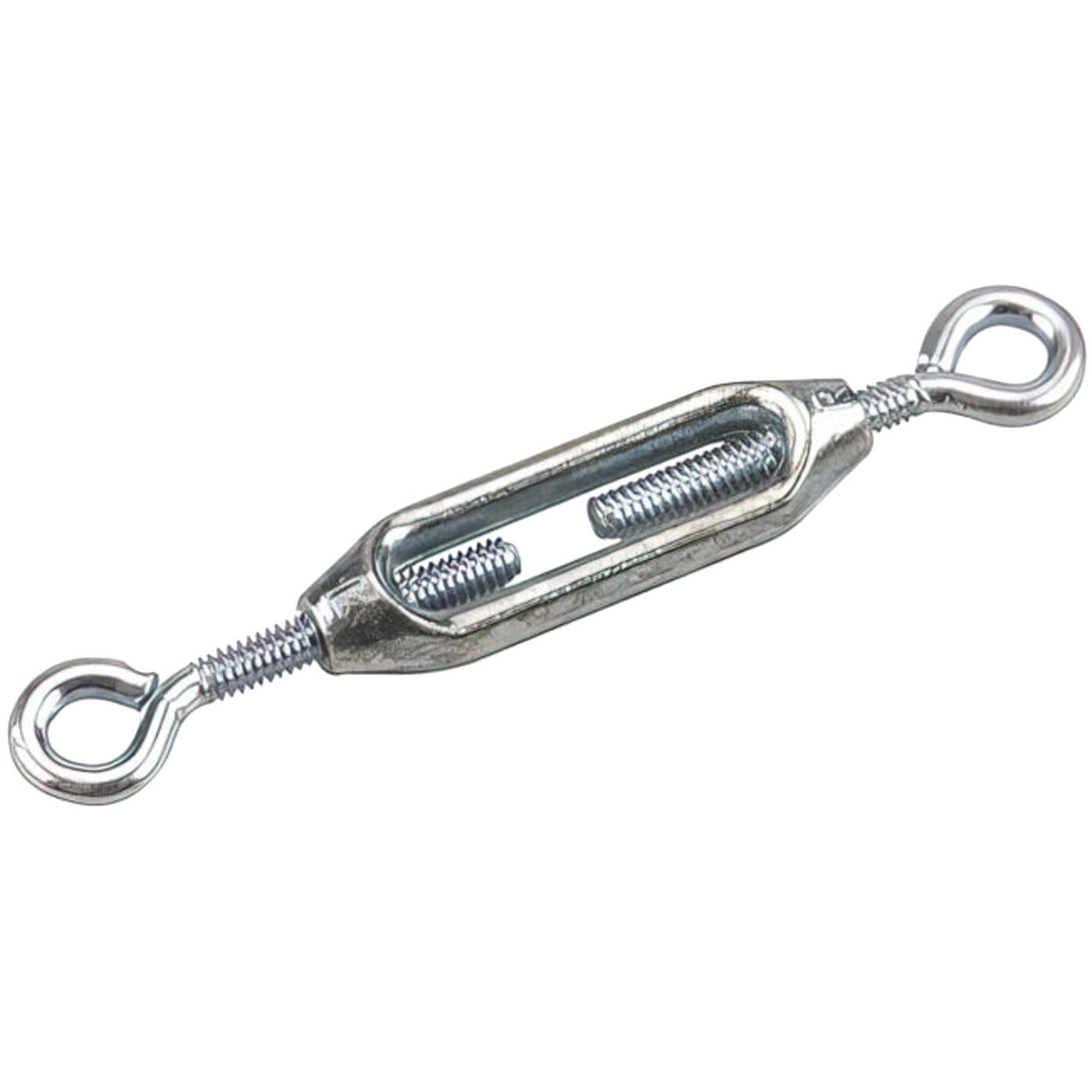 Richelieu 2011XB   5/32" x 4-3/4" Eye-Eye Turnbuckle Zinc Finish - 1 per Package