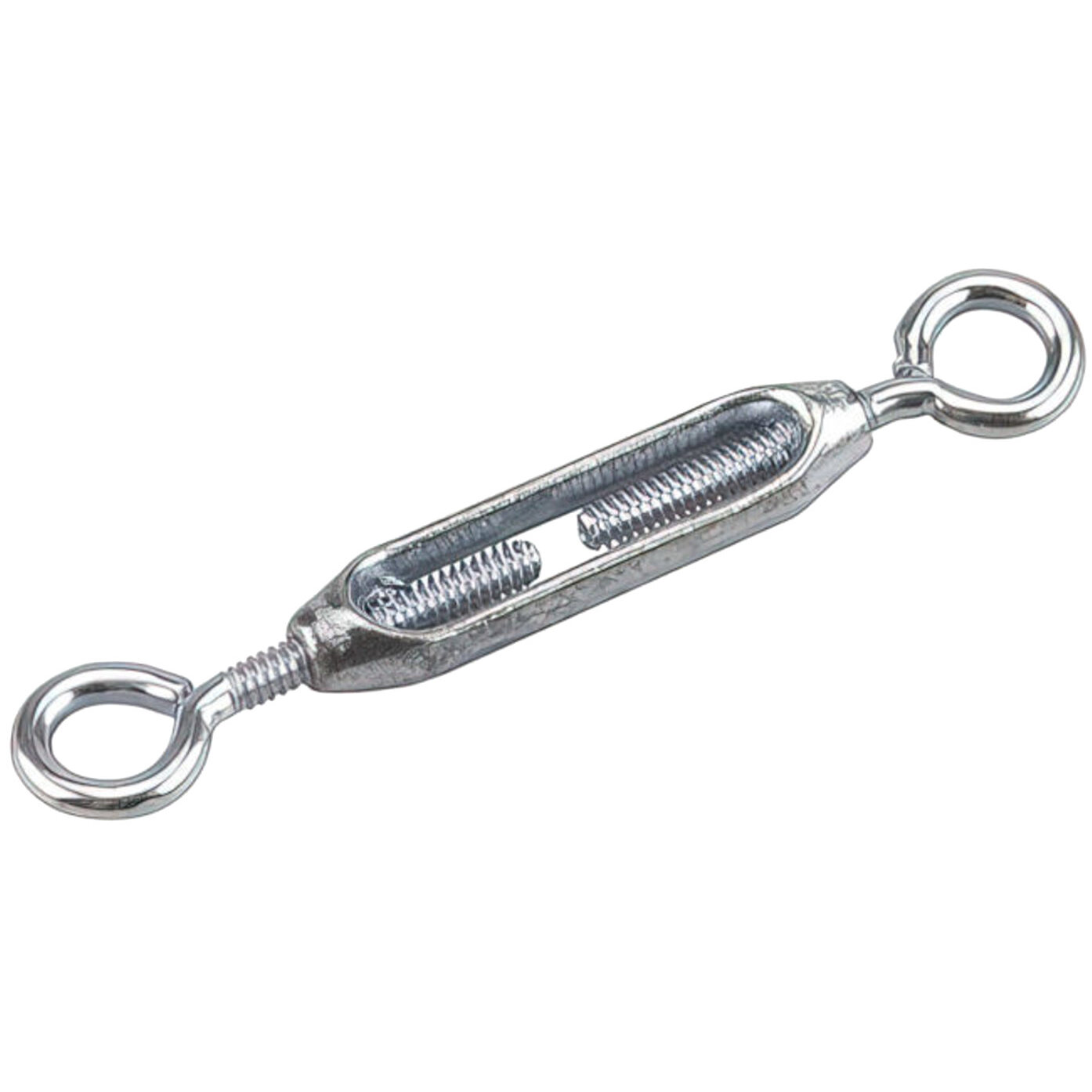 Richelieu 2012XB  3/16" x 5-1/2" Eye-Eye Turnbuckle Zinc Finish - 1 per Package