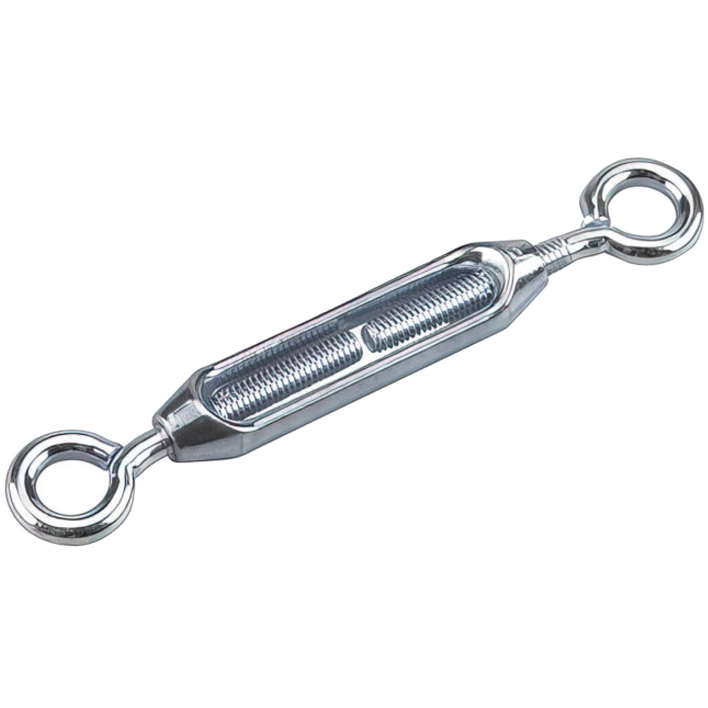 Richelieu 2015XB  5/16" x 9-3/8" Eye-Eye Turnbuckle Zinc Finish - 1 per Package