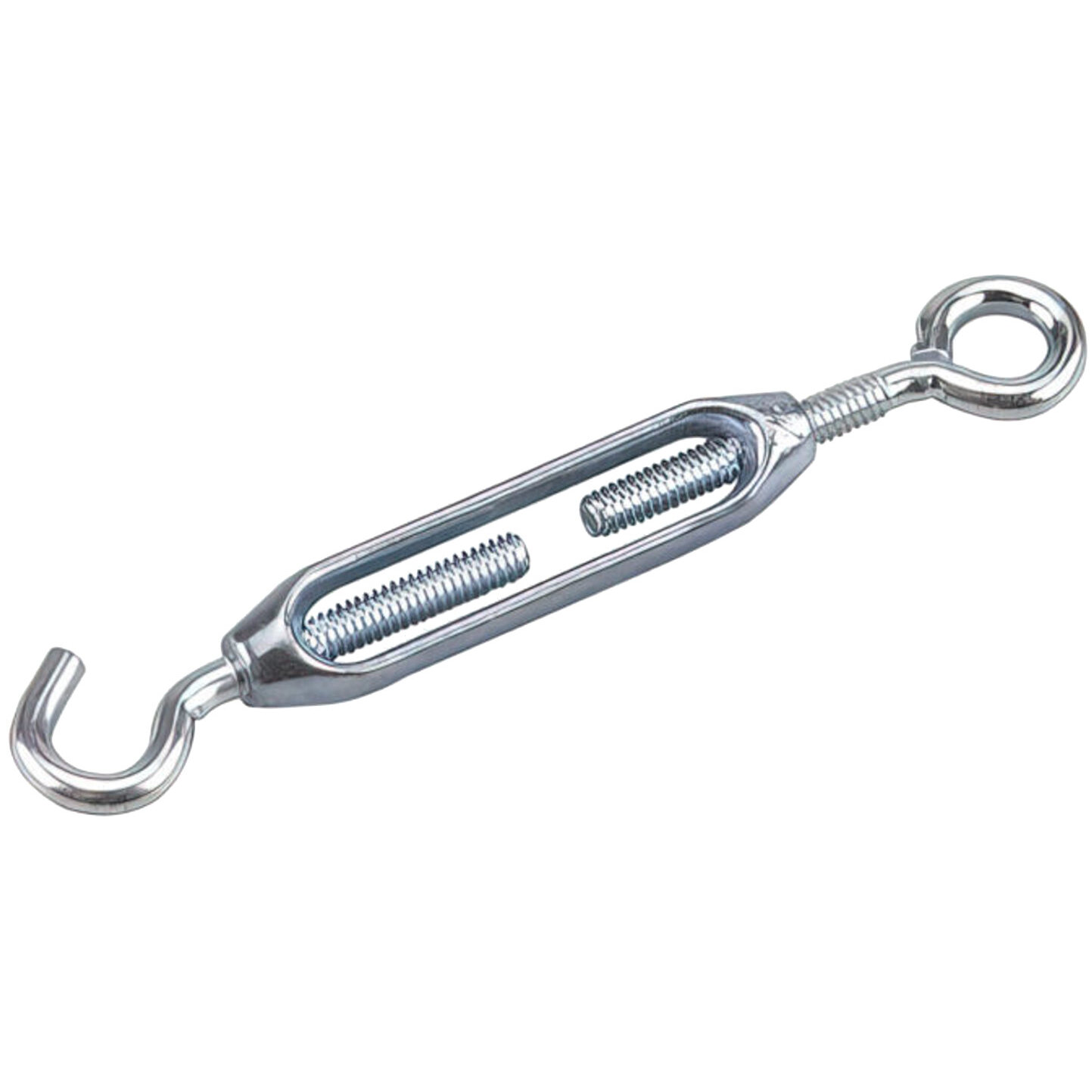 Richelieu 2023XB 7/32" x 6-3/8" Hook-Eye Turnbuckle Zinc Finish - 1 per Package Richelieu 2023XB 7/32" x 6-3/8" Hook-Eye Turnbuckle Zinc Finish - 1 per Package
