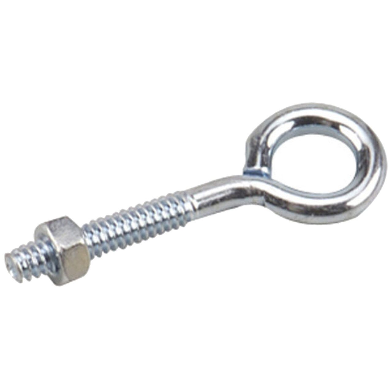 Richelieu 2102XB 3/16" x 2" Eye Bolt with Nut Zinc Finish - 1 per Package Richelieu 2102XB 3/16" x 2" Eye Bolt with Nut Zinc Finish - 1 per Package