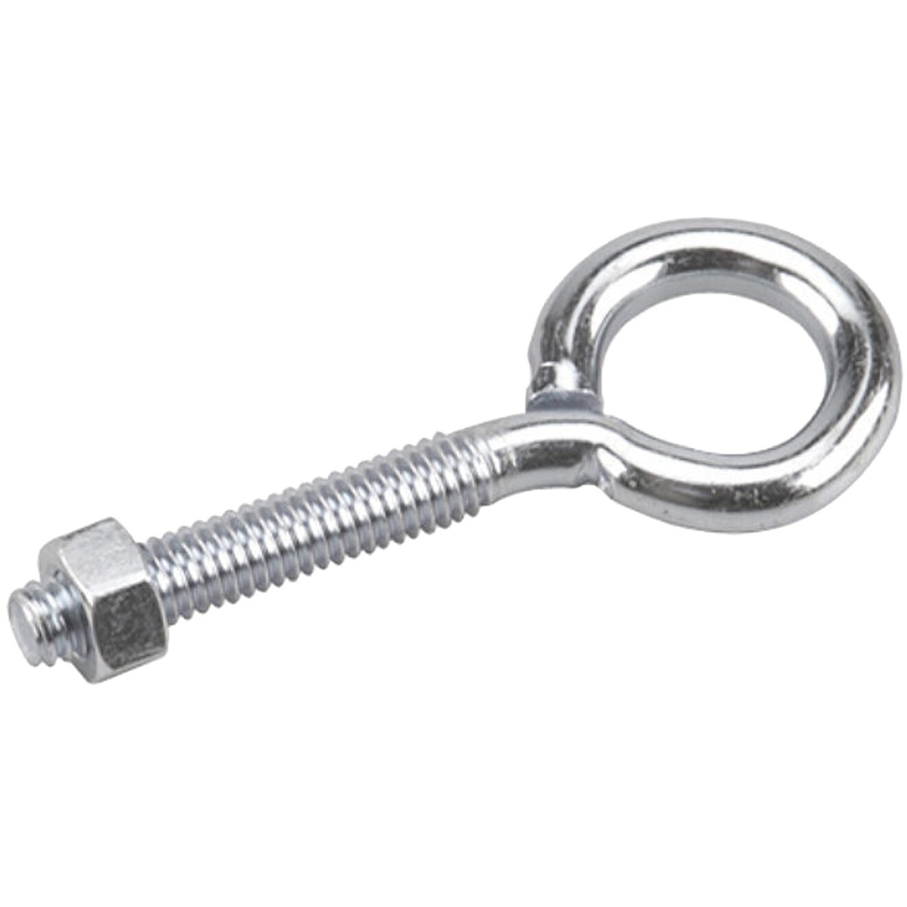 Richelieu 2112XB 5/16" x 3-1/4" Eye Bolt with Nut Zinc Finish - 1 per Package Richelieu 2112XB 5/16" x 3-1/4" Eye Bolt with Nut Zinc Finish - 1 per Package