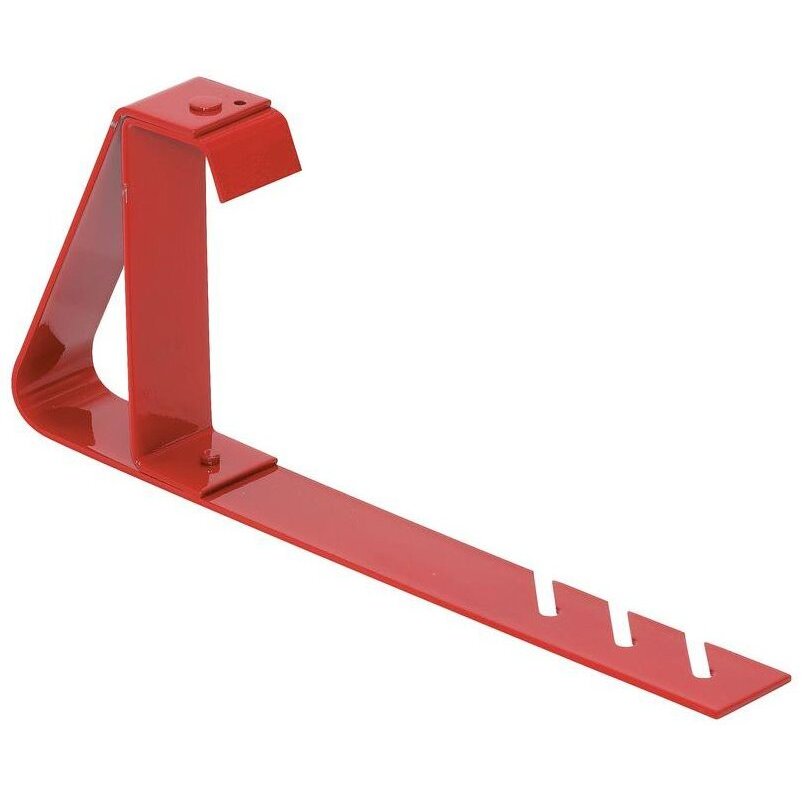 Guardian 2502  90° Fixed Angle Heavy Duty Roofing Bracket - 6" Platform