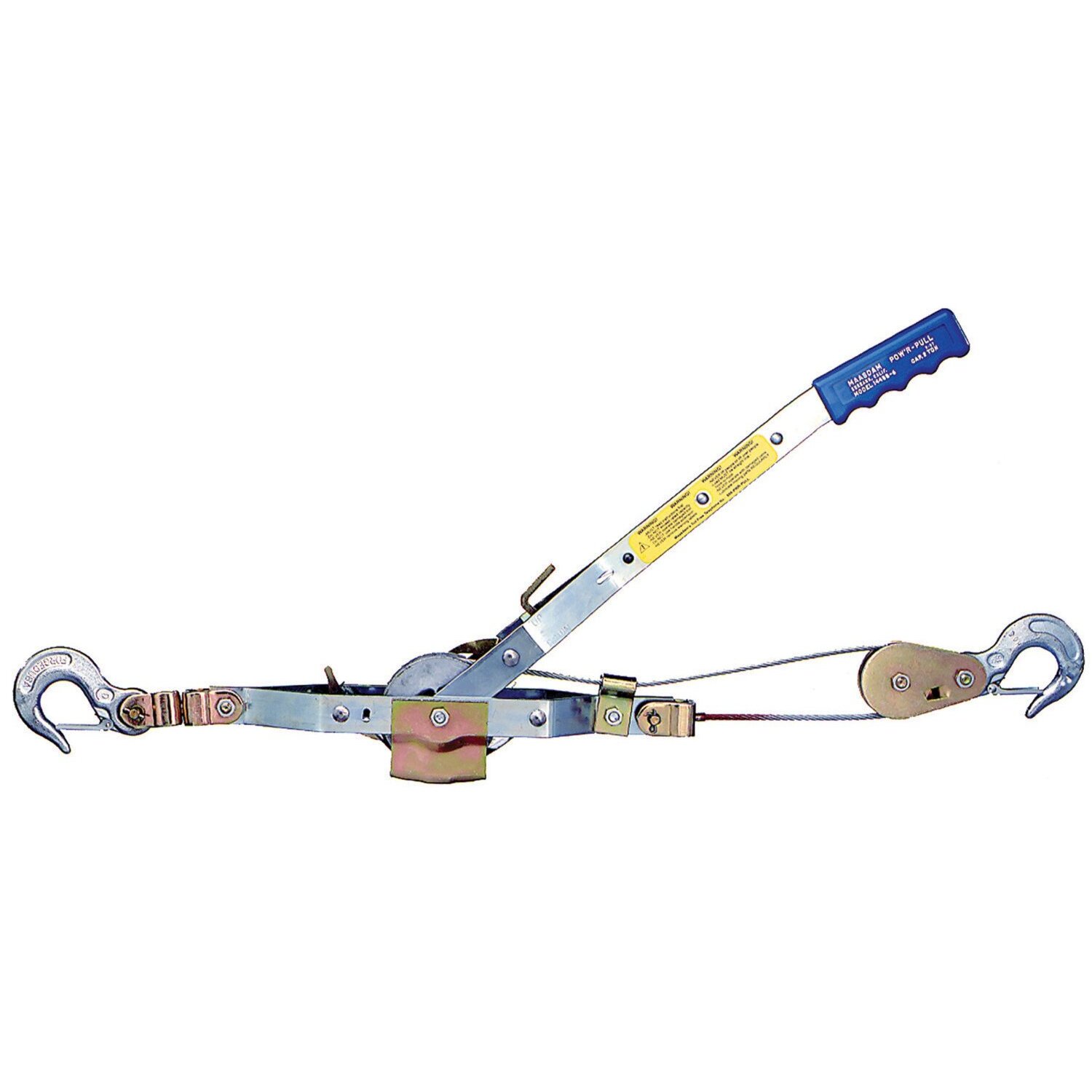 Maasdam 144SB-6  Pow'R-Pull 6' Cable Puller - 2 Ton Capacity