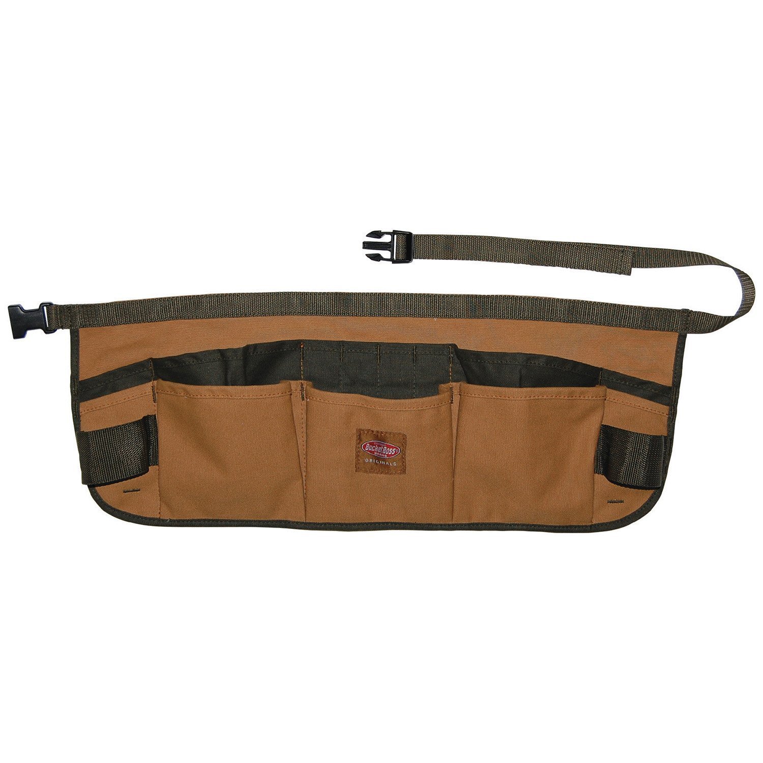 Bucket Boss 80100  Duckwear Canvas SuperWaist Apron with 13 Pockets
