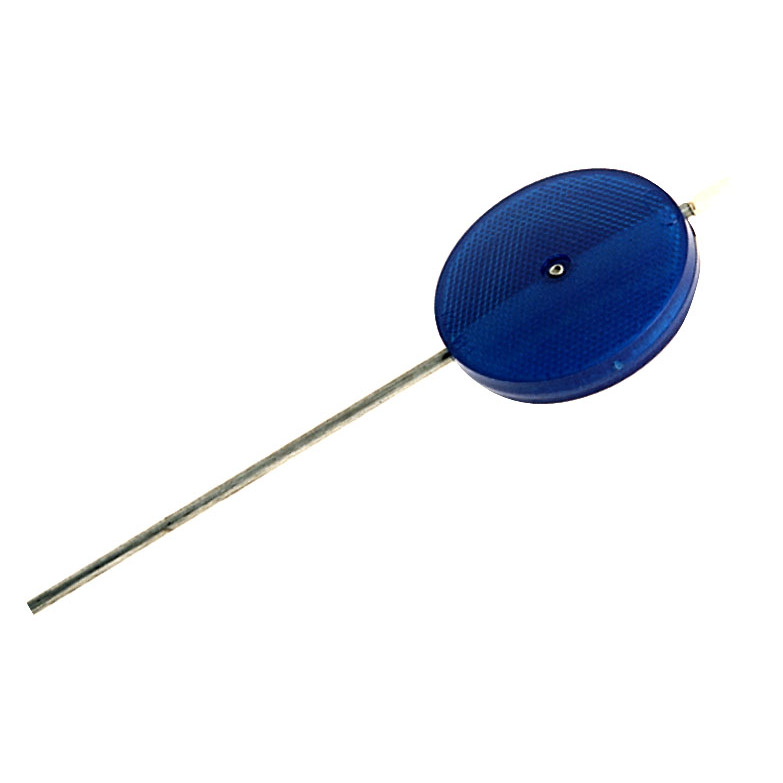 Peterson 461B Driveway Marker Blue Peterson 461B Driveway Marker Blue