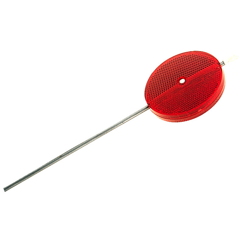 Peterson 461R  Driveway Marker   Red