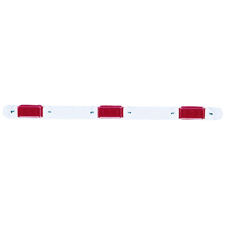 Peterson V107 3R Mini Light Bar Red Peterson V107 3R Mini Light Bar Red