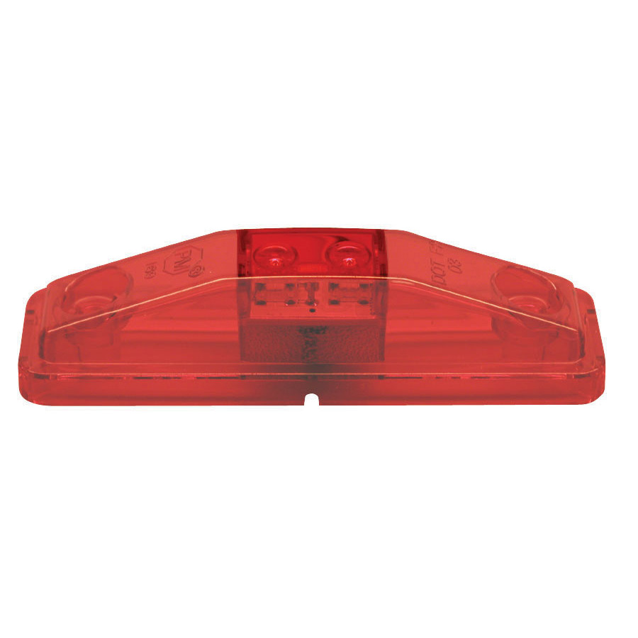Peterson V169KR LED Clearance Light Kit Red Peterson V169KR LED Clearance Light Kit Red
