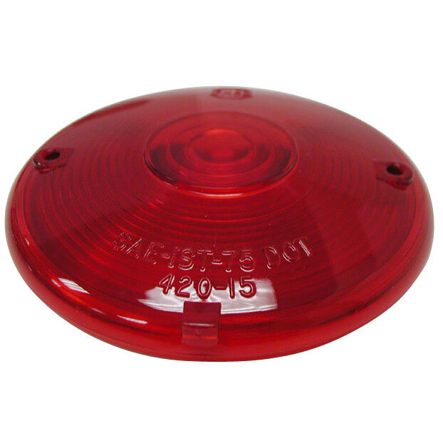 Peterson V420 15  Red Replacement Lens For 428 Series