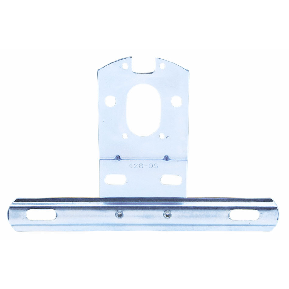 Peterson V428 09  License Plate Bracket