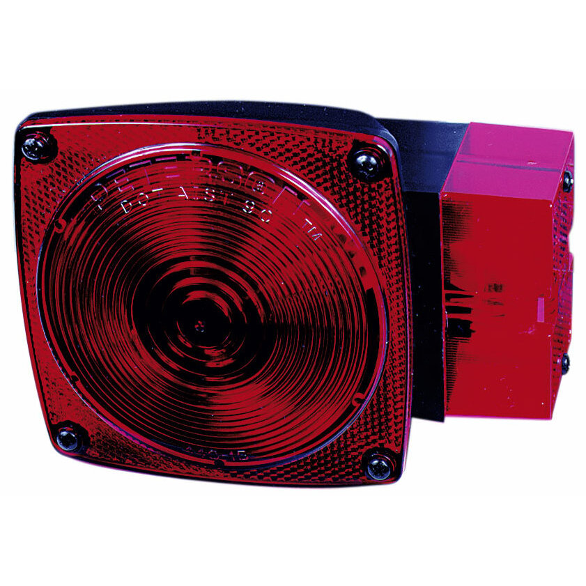 Peterson V452  Submersible Combination Tail Light - Right Hand (Curb Side)
