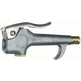 Tru-Flate 18-233  1/4" NPT Lever Type Safety Blowgun - 150 PSI