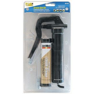LubriMatic 30-132 General Purpose Mini Grease Gun Kit with 3-1/2" Pipe and Multi-Purpose Grease LubriMatic 30-132 General Purpose Mini Grease Gun Kit with 3-1/2" Pipe and Multi-Purpose Grease
