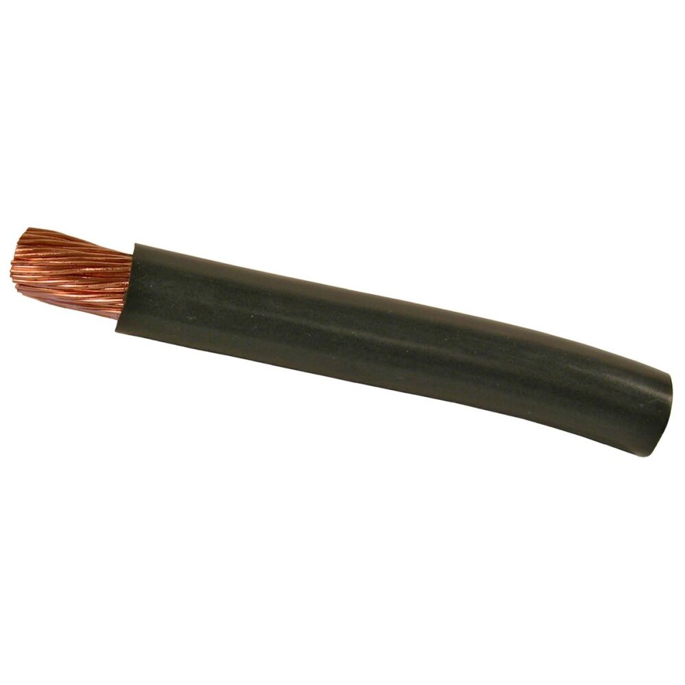Pico 8097A 4/0 AWG Black Battery - Starter Cable 100' per Package Pico 8097A 4/0 AWG Black Battery - Starter Cable 100' per Package