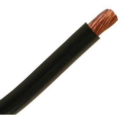 Pico 8100A 1/0 AWG Black Battery - Starter Cable 250' per Package Pico 8100A 1/0 AWG Black Battery - Starter Cable 250' per Package