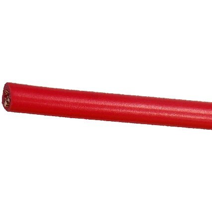 Pico 81161C  16 AWG Red Primary Wire Copper Stranded Conductor with PVC Jacket 25' per Bag