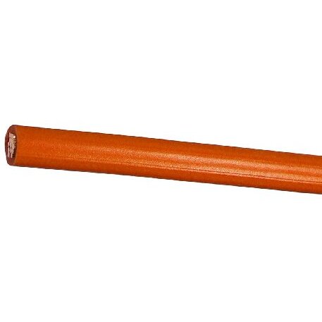 Pico 81168C  16 AWG Orange Primary Wire Copper Stranded Conductor with PVC Jacket 25' per Bag