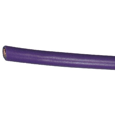 Pico 81169C  16 AWG Purple Primary Wire Copper Stranded Conductor with PVC Jacket 25' per Bag