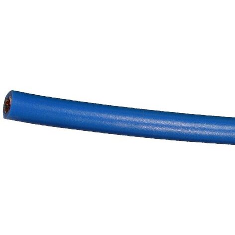 Pico 81225A  22 AWG Blue Primary Wire Copper Stranded Conductor With PVC Jacket 1000' per Spool