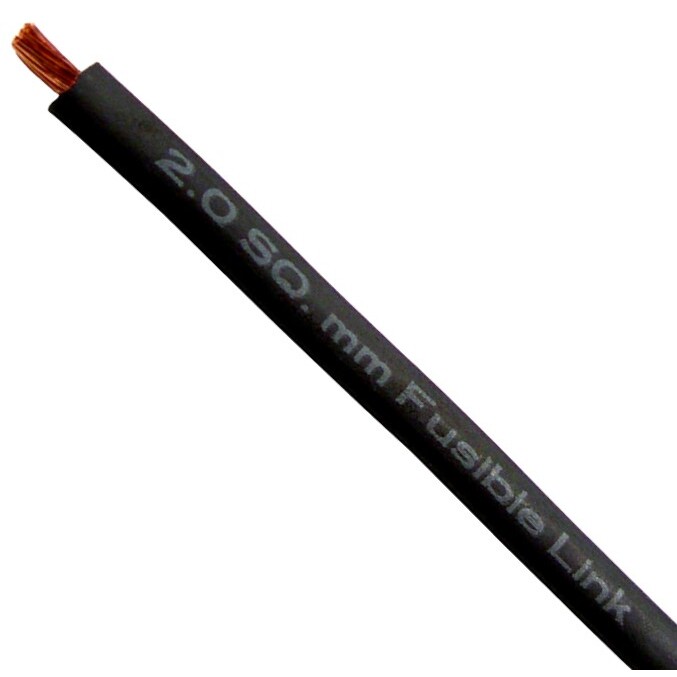 Pico 8125PT  14 Gauge Fusible Link Wire (2.0 SQ mm) 6' per Package - Color Will Vary