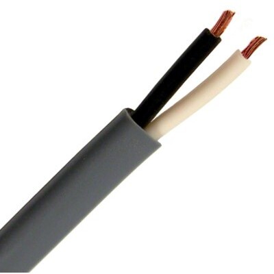Pico 8132S  14 Gauge Jacketed 2 Conductor Primary Wire 100' per Spool