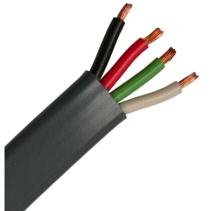 Pico 8135S  16 Gauge Jacketed 4 Conductor Primary Wire 100' per Spool