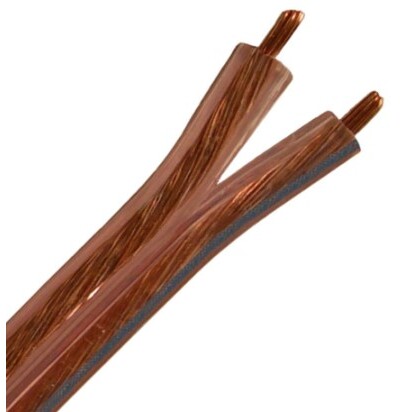 Pico 8137S  18 Gauge 2 Conductor Speaker Wire 100' per Spool